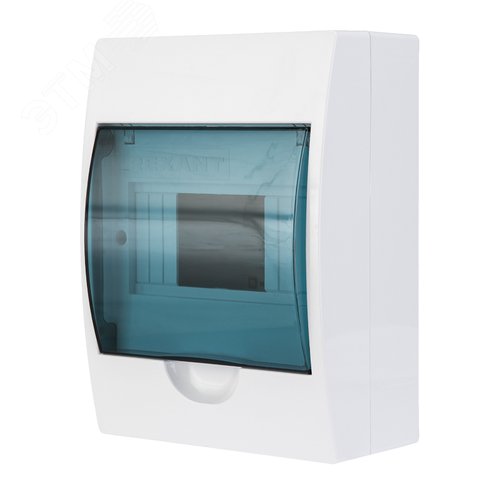 Бокс пластиковый ЩРН-П-6 IP41 белый