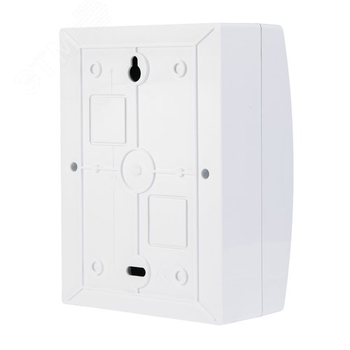Бокс пластиковый ЩРН-П-6 IP41 белый