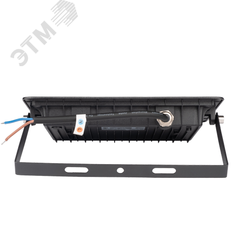 Прожектор светодиодный PFL LV 50w холодный DC12-48V/AC12-48V 6500K 4500Лм IP65Jazzway