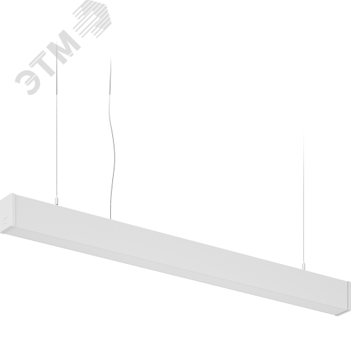 Светильник светодиодный LINER 60/P (2500) 80W OPL 840 WH up/down