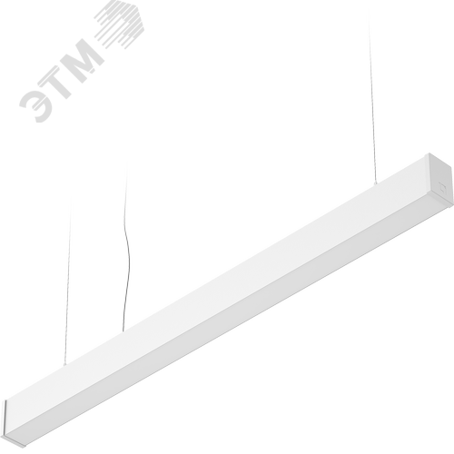 Светильник светодиодный LINER 60/P (2500) 80W OPL 840 WH up/down