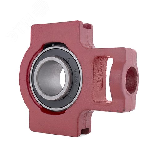 Подшипниковый узел UCT206 (UC206+T206) FBC (ГОСТ)