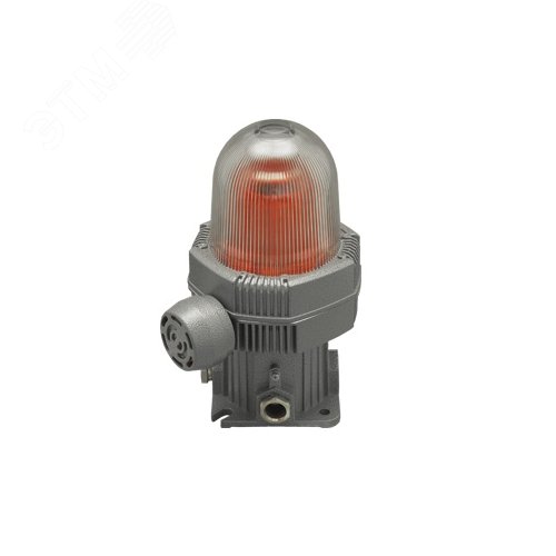 Огонь заградительный малой интенсивности тип А/В FLASH LED 220 R AWLL MS