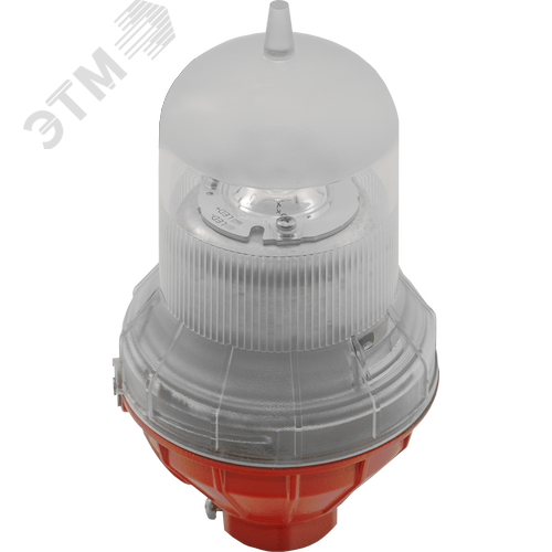 Огонь заградительный малой интенсивности тип А/В FLASH LED 220 R AWLL MS