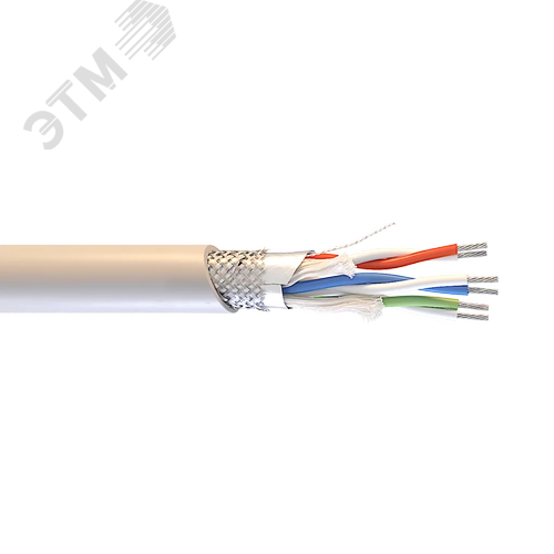 Кабель симметричный СегментКИ-485-ЭВнг(А)-LS 1x2x0.6