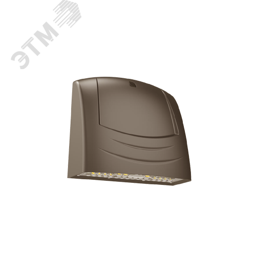 Светильник светодиодный настенный уличный управляемый ДБУ01-40-011 Pack RA 840