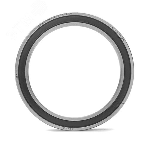 Подшипник 1000811 2RS FBC (ГОСТ)