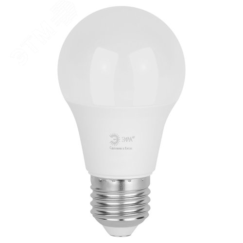 Лампа светодиодная LED 12 Вт 1200Лм 3000К груша теплый E27 220-240В LED A60-12W-830-E27 Green Line