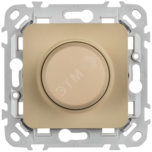 FLITE Светорегулятор проходной TRIAC 550Вт СС26-5-12-ФлХ хаки