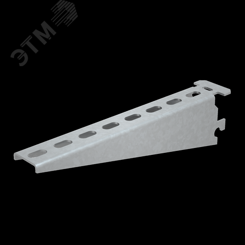 Полка кабельная K1163 450х2,5 мм N