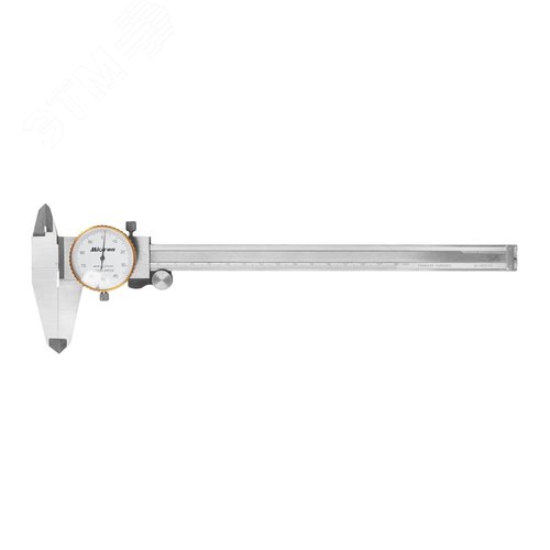 Штангенциркуль ШЦК-1-150 0.01 (ГРСИ №70557-18) с поверкой МИК