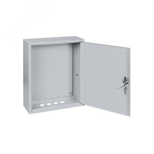 Корпус металлический ЩМП-2-1 500х400х150 IP31 Народный