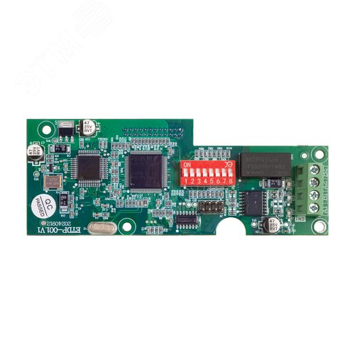 Плата расширения Profibus DP для преобразователей частоты LCI от 5.5 кВт, поставка только с преобразователем частоты