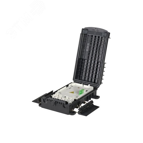 Муфта-кросс МКО-П1-М/СМ3-2/2SC-2SC-2SC/APC -2SC/APC