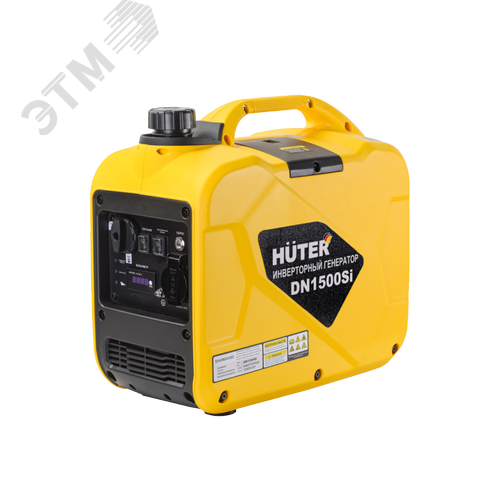 Инверторный генератор DN1500Si