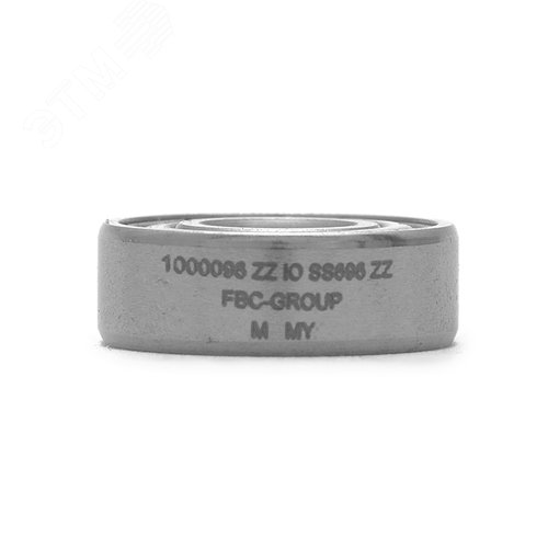 Подшипник 1000096 ZZ FBC (ГОСТ)