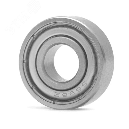 Подшипник 1000096 ZZ FBC (ГОСТ)