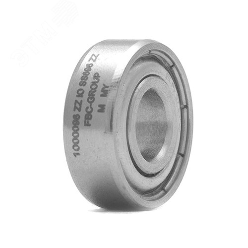 Подшипник 1000096 ZZ FBC (ГОСТ)