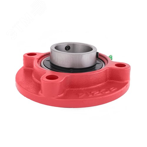 Подшипниковый узел UCFC214 (UC214+FC214) FBC (ГОСТ)
