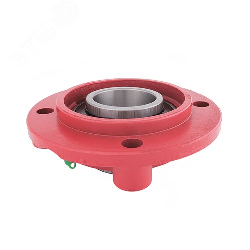 Подшипниковый узел UCFC214 (UC214+FC214) FBC (ГОСТ)