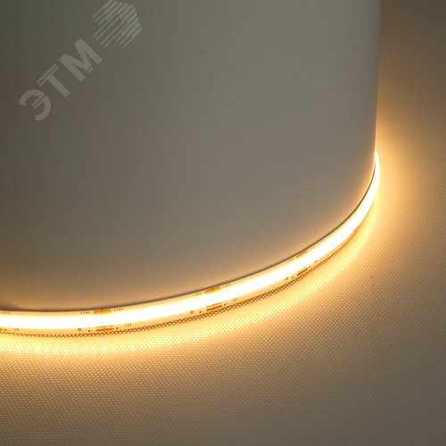 Лента светодиодная 14Вт/м 24В CCT-MIX 2700+6500K IP20 624LED/м LS534