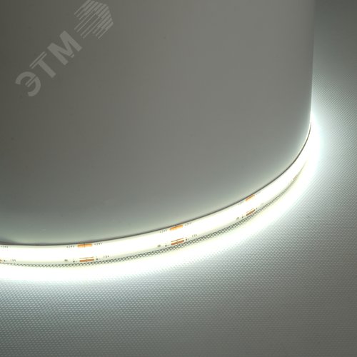 Лента светодиодная 14Вт/м 24В CCT-MIX 2700+6500K IP20 624LED/м LS534