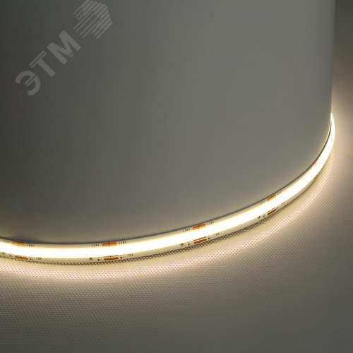 Лента светодиодная 14Вт/м 24В CCT-MIX 2700+6500K IP20 624LED/м LS534