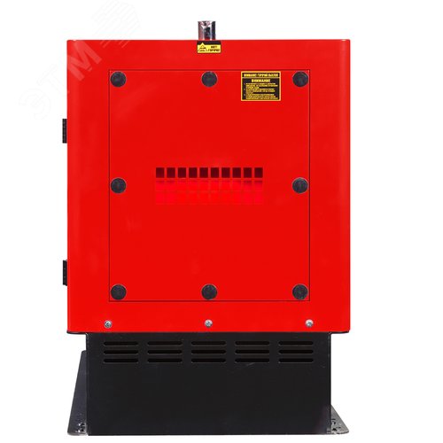 Электростанция дизельная DS 15000 DAC ES