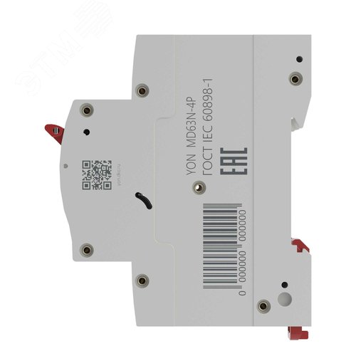 Авт.выкл. YON макс (YON max) MD63N-4PD25