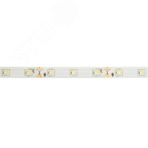 Лента светодиодная 6Вт/м 12В 3000К IP20 60LED/м SST01