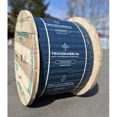 Кабель силовой КГТП 1х4 220/380-3 ТРТС