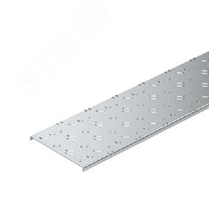 Крышка кабельного листового лотка 300x3000