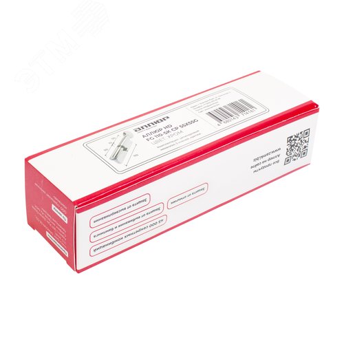 Цилиндровый механизм АЛЛЮР HD FG 110-5К CP (55x55G) хром