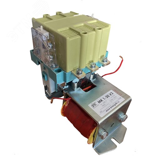 Контактор МК 1-30 110В