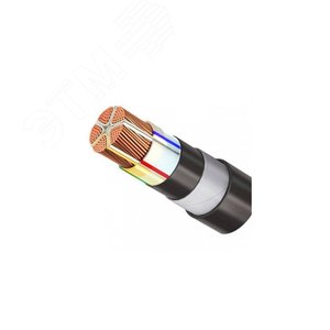 Кабель силовой ВБШвнг(А)-LS 5х50мс(N,PE)-1 ТРТС