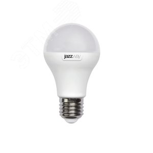 Лампа светодиодная LED 12Вт E27 230V/50Hz холодный матовая груша SP