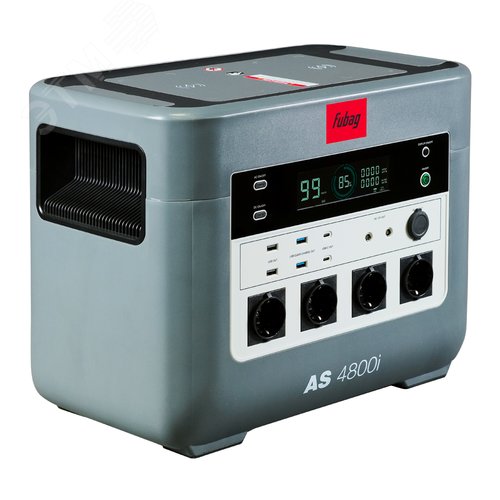 Электростанция портативная AS 4800i