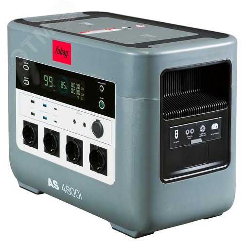 Электростанция портативная AS 4800i