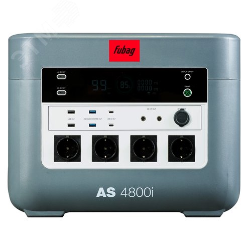 Электростанция портативная AS 4800i