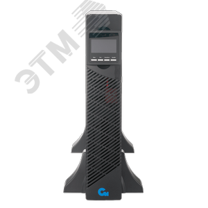 Источник бесперебойного питания Online СИПБ2КА.10-11 2000ВА / 2000Вт 9 мин Tower/ Rack 8хIEC C13 USB, SNMP или AS400