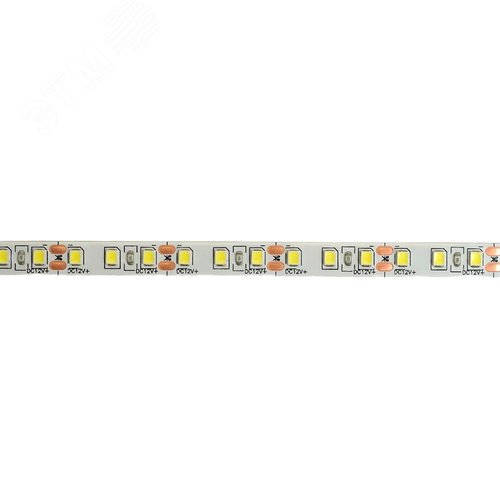 Лента светодиодная 19Вт/м 12В 4000К IP20 240LED/м LS617
