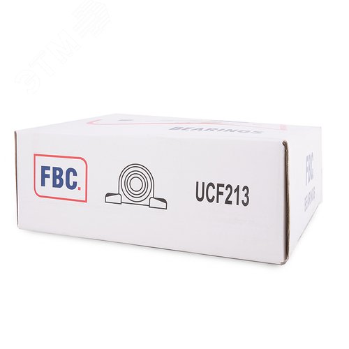 Подшипниковый узел UCF213 FBC (ГОСТ)