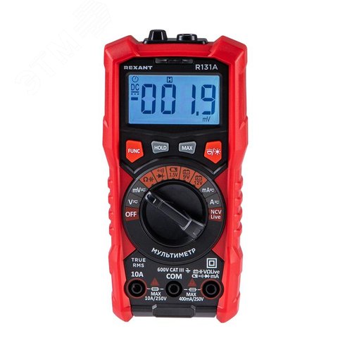 Мультиметр портативный R131A