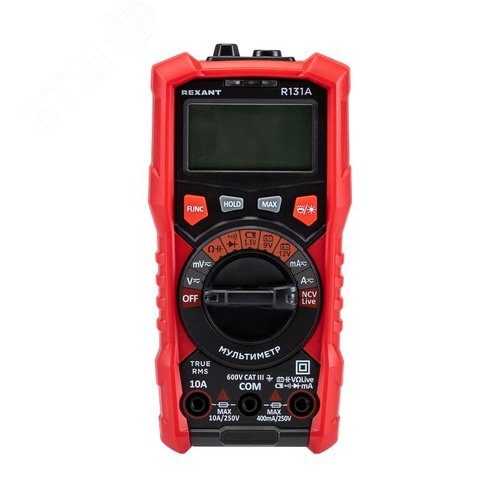 Мультиметр портативный R131A