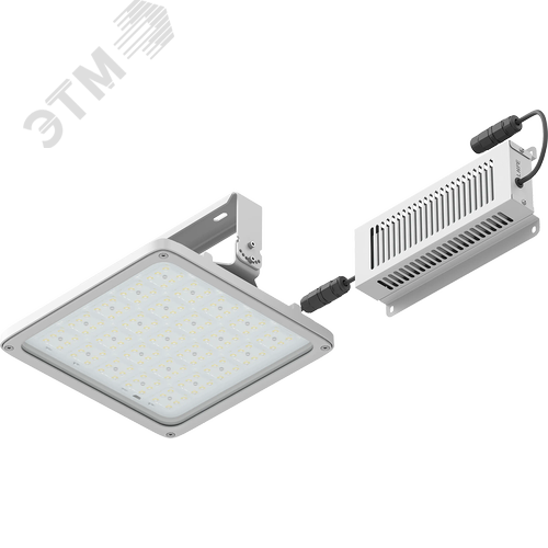 Светильник INSEL G3 EXTREME/S 100W D75 750 WH