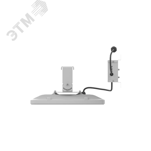 Светильник INSEL G3 EXTREME/S 100W D75 750 WH