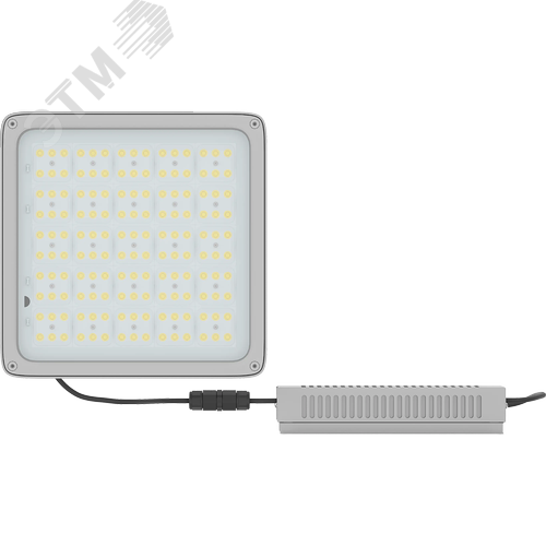 Светильник INSEL G3 EXTREME/S 100W D75 750 WH