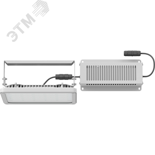 Светильник INSEL G3 EXTREME/S 100W D75 750 WH