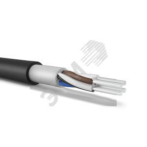 Кабель силовой АВВГнг(А)-LS 4х10ок(N)-0,66 ТРТС