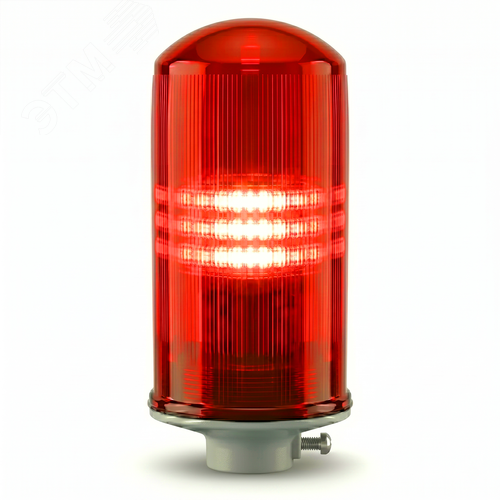 Заградительный огонь малой интенсивности СДЗО-05-2 >32.5cd ICAO type B 30-265V AC/DC IP65